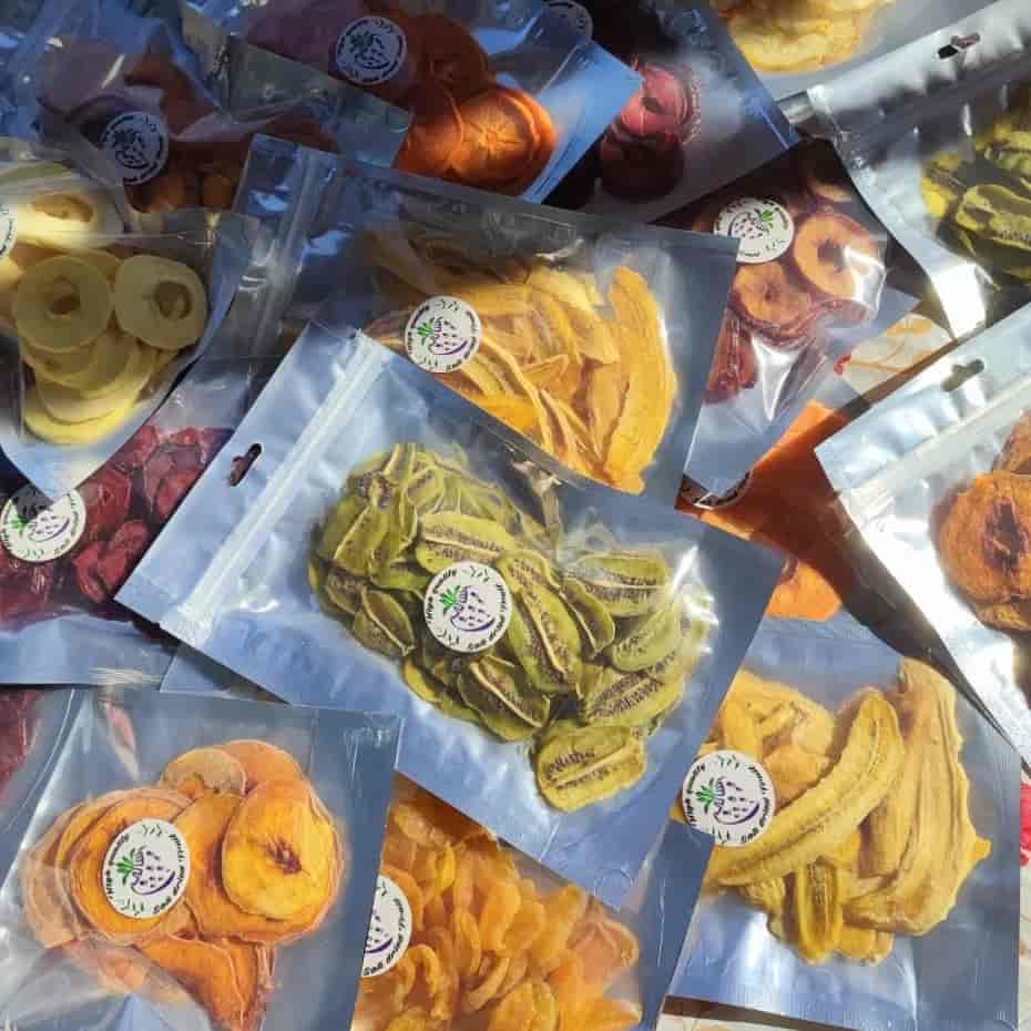 میوه خشک تک میوه